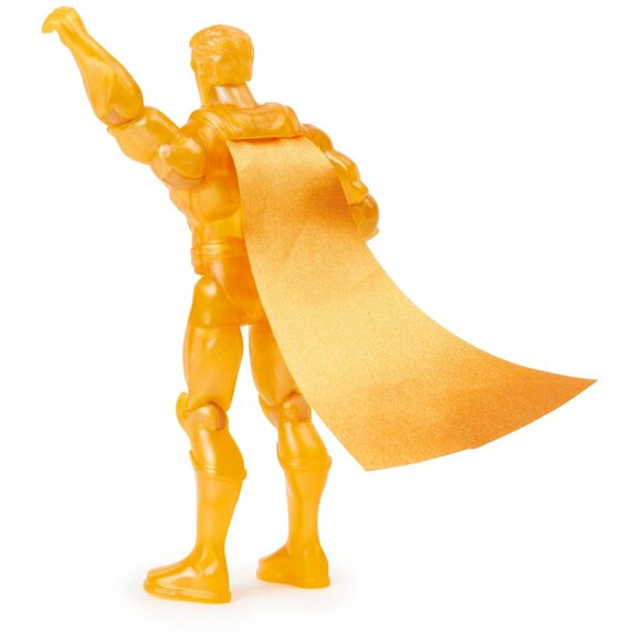 Superman (Gold Chase) - Sealed 4" series figure - DC series Spin Master - Picture 3 of 3